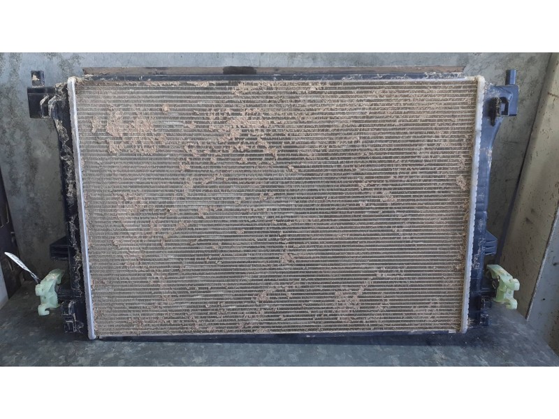 Recambio de radiador agua para seat ibiza (kj1) referencia OEM IAM 2Q0121253D DENSO  Recambio de radiador agua para seat ibiza (kj1) referencia OEM IAM 2Q0121253D DENSO