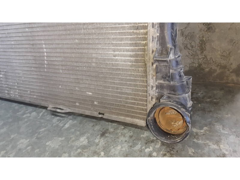 Recambio de radiador agua para mercedes-benz clase e (w212) lim. referencia OEM IAM A0995002703 X3870002 