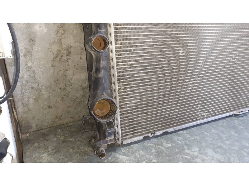 Recambio de radiador agua para mercedes-benz clase e (w212) lim. referencia OEM IAM A0995002703 X3870002 