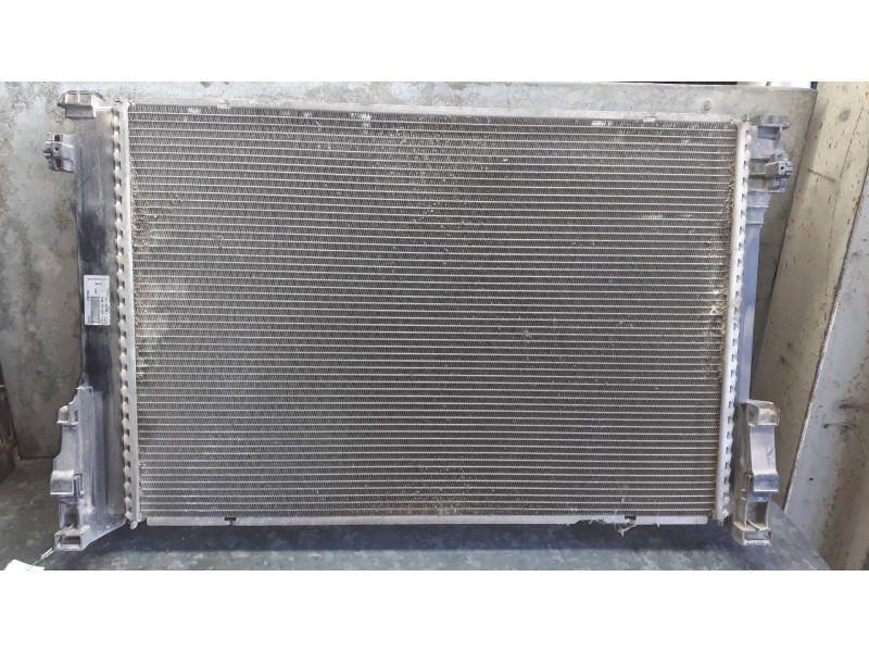 Recambio de radiador agua para mercedes-benz clase e (w212) lim. referencia OEM IAM A0995002703 X3870002 