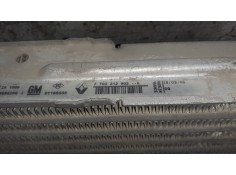 Recambio de intercooler para opel vivaro referencia OEM IAM 7700312903G 91166035 868926Q 2