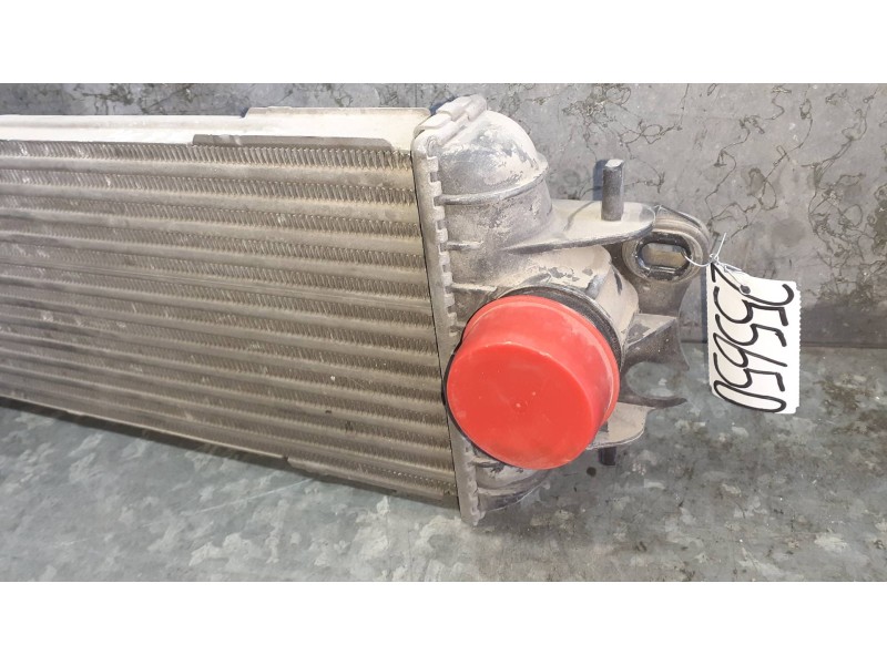 Recambio de intercooler para opel vivaro referencia OEM IAM 7700312903G 91166035 868926Q