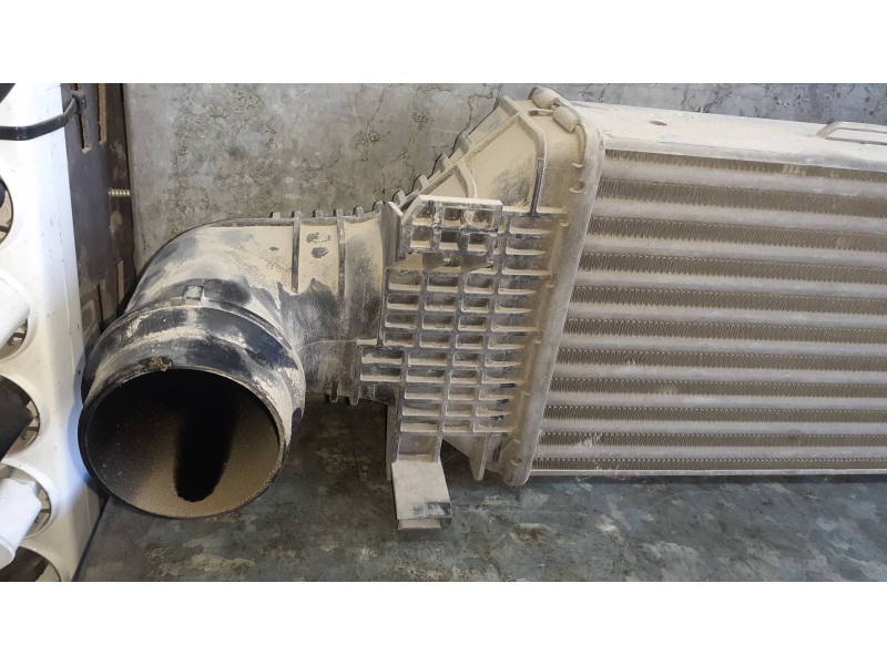 Recambio de intercooler para mercedes-benz clase e (w212) lim. referencia OEM IAM A2045000200 6770176 