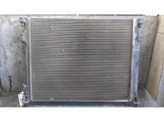 Recambio de radiador agua para opel vivaro referencia OEM IAM   