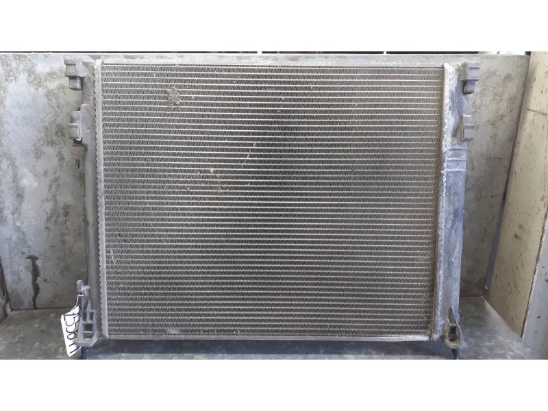 Recambio de radiador agua para opel vivaro referencia OEM IAM   