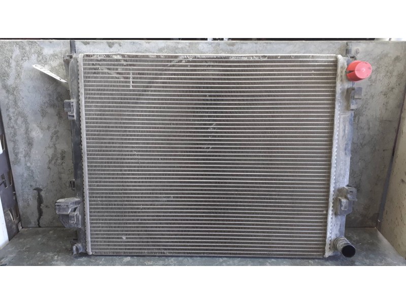 Recambio de radiador agua para opel vivaro referencia OEM IAM   