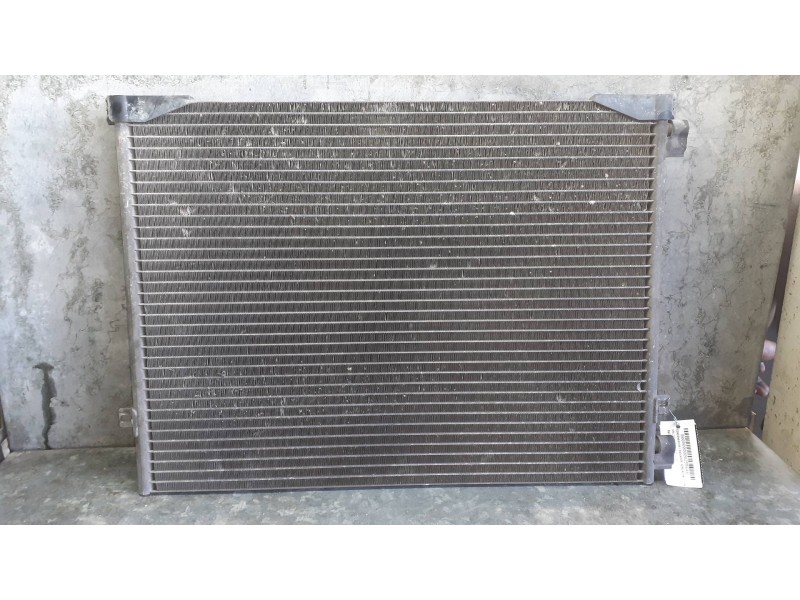 Recambio de condensador / radiador aire acondicionado para opel vivaro referencia OEM IAM 7700312901  