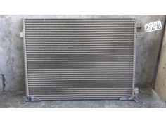 Recambio de condensador / radiador aire acondicionado para opel vivaro referencia OEM IAM 7700312901   2