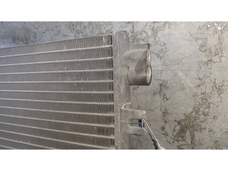 Recambio de condensador / radiador aire acondicionado para opel vivaro referencia OEM IAM 7700312901  