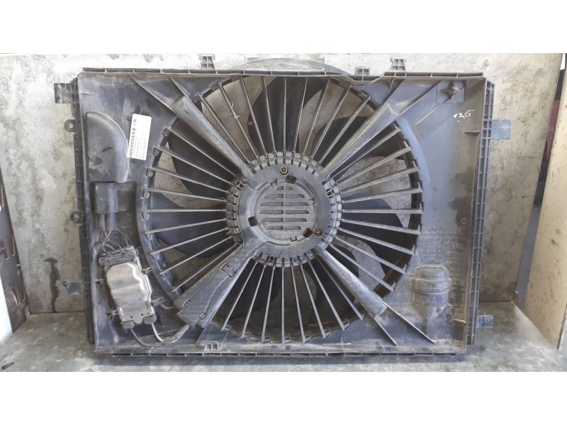 Recambio de electroventilador para mercedes-benz clase e (w212) lim. referencia OEM IAM A2045000755 3136613344 0130307124