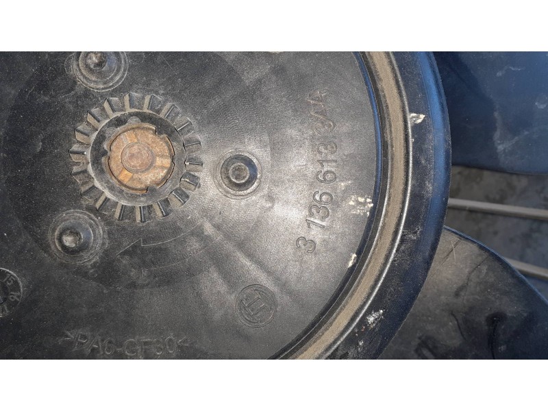 Recambio de electroventilador para mercedes-benz clase e (w212) lim. referencia OEM IAM A2045000755 3136613344 0130307124