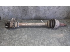 Recambio de transmision delantera izquierda para opel vivaro referencia OEM IAM 93856470 8200485589 8200485589