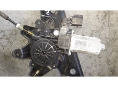 Recambio de elevalunas delantero izquierdo para ford ranger (tke) doppelkabine 4x4 xl referencia OEM IAM 141110 ELECTRICO CON MO 2