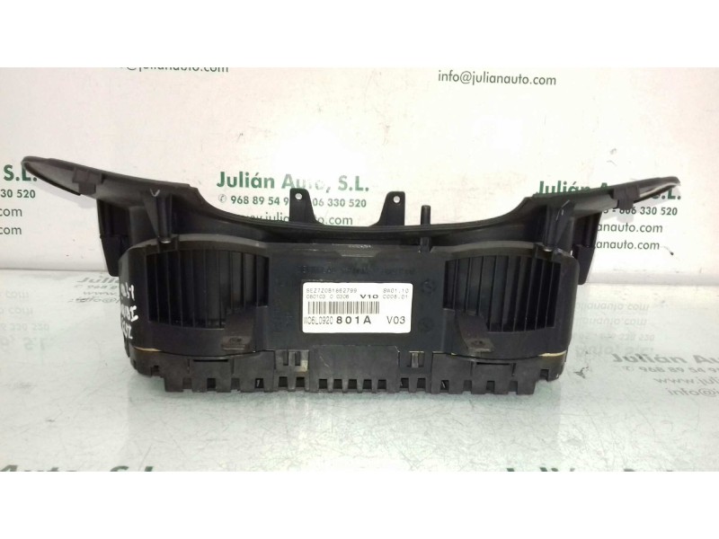 Recambio de centralita motor uce para seat ibiza (6l1) stella referencia OEM IAM 038906019HT 0281010947 KIT - BOSCH