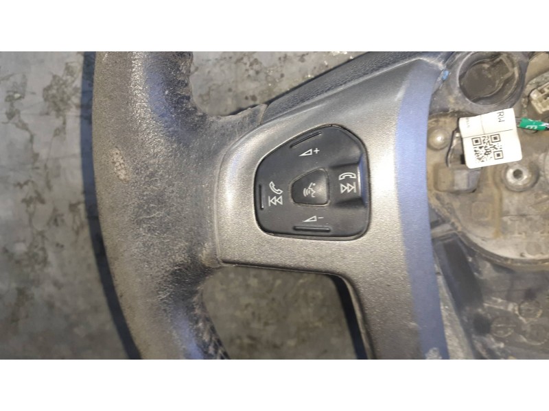 Recambio de volante para ford ranger (tke) doppelkabine 4x4 xl referencia OEM IAM AB393600HD3ZHE 34089600F 