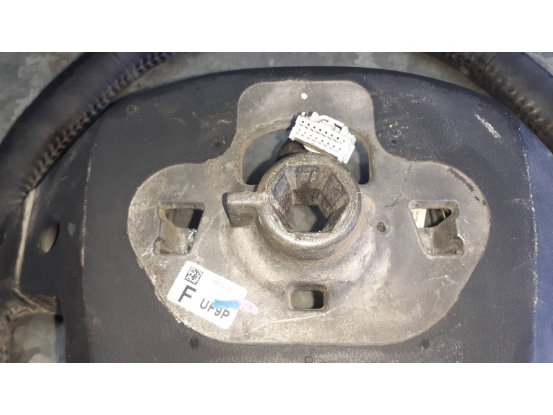 Recambio de volante para ford ranger (tke) doppelkabine 4x4 xl referencia OEM IAM AB393600HD3ZHE 34089600F 