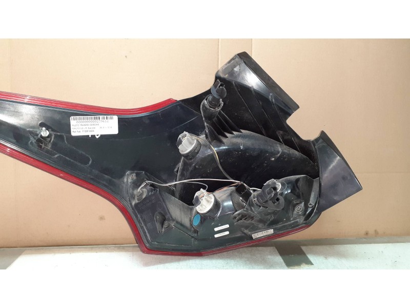 Recambio de piloto trasero derecho para ford focus lim. business referencia OEM IAM F1EB13404  