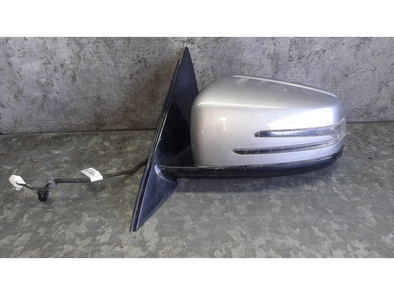 Recambio de retrovisor izquierdo para mercedes-benz clase e (w212) lim. referencia OEM IAM A2128100916 ELECTRICO INTERMITENTE