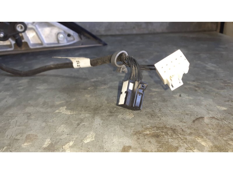 Recambio de retrovisor izquierdo para mercedes-benz clase e (w212) lim. referencia OEM IAM A2128100916 ELECTRICO INTERMITENTE