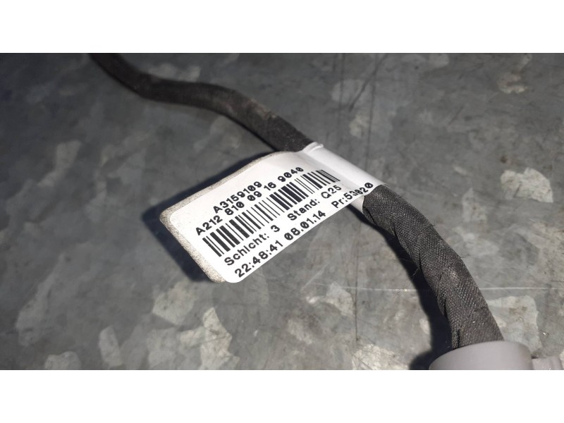 Recambio de retrovisor izquierdo para mercedes-benz clase e (w212) lim. referencia OEM IAM A2128100916 ELECTRICO INTERMITENTE