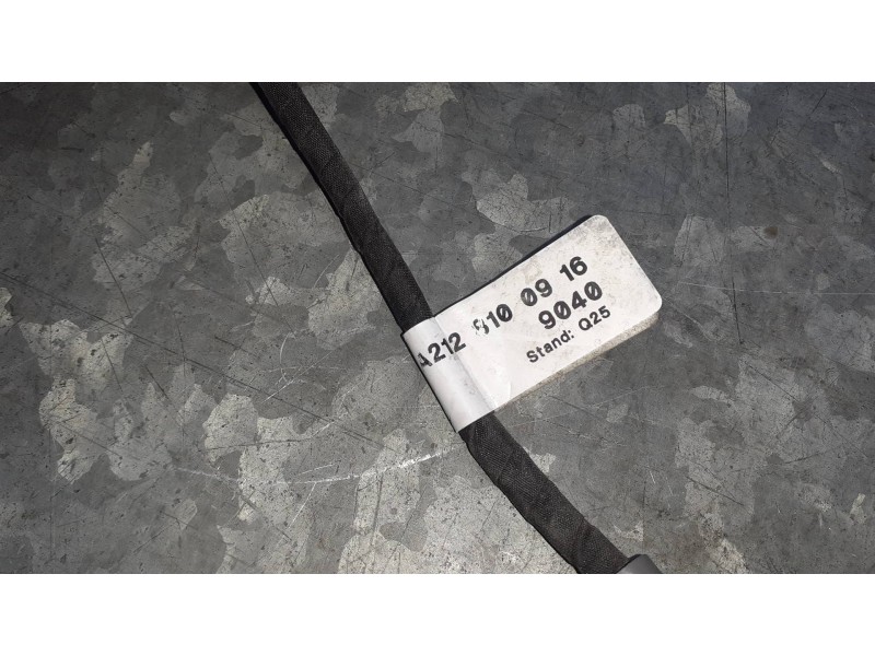 Recambio de retrovisor izquierdo para mercedes-benz clase e (w212) lim. referencia OEM IAM A2128100916 ELECTRICO INTERMITENTE