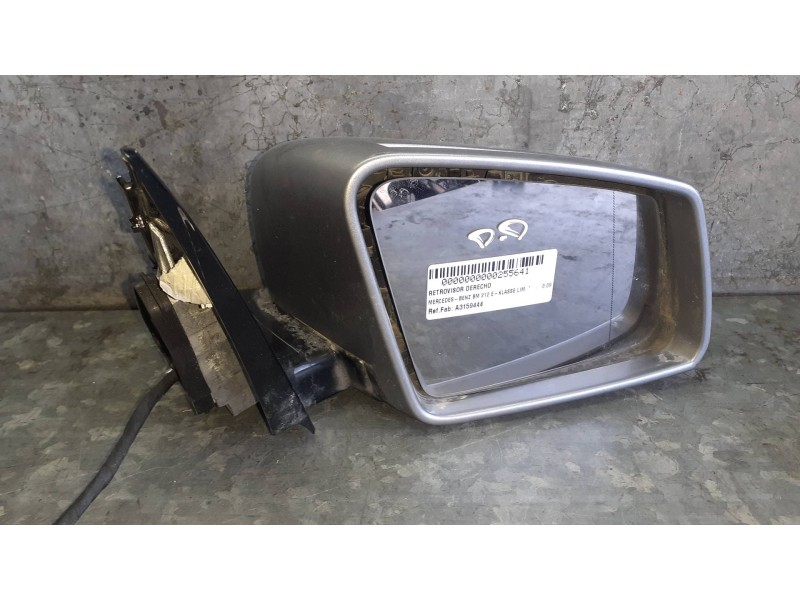 Recambio de retrovisor derecho para mercedes-benz clase e (w212) lim. referencia OEM IAM A3159444 ELECTRICO INTERMITENTE