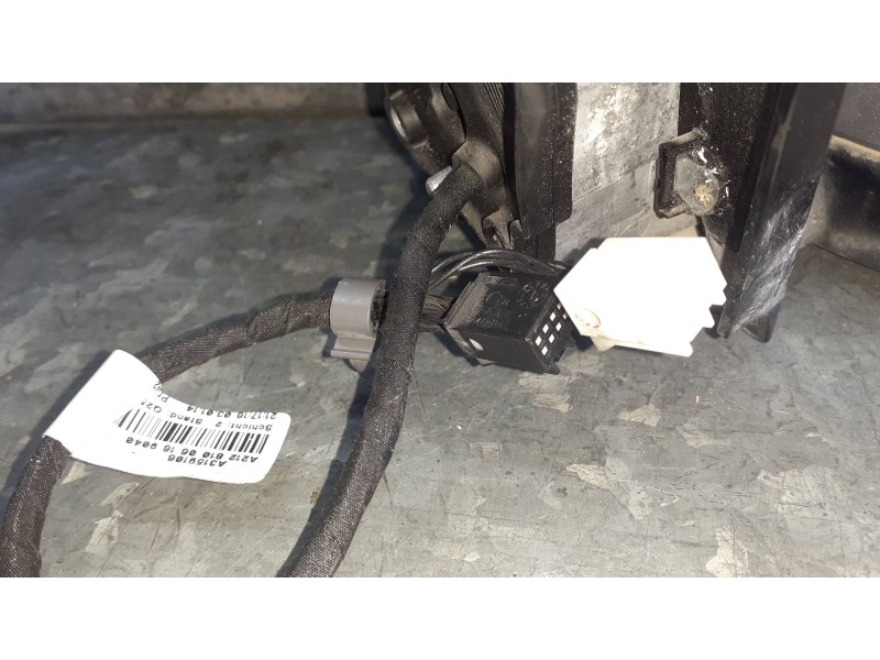 Recambio de retrovisor derecho para mercedes-benz clase e (w212) lim. referencia OEM IAM A3159444 ELECTRICO INTERMITENTE