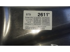 Recambio de elevalunas delantero derecho para mercedes-benz clase e (w212) lim. referencia OEM IAM 981693105 ELECTRICO SIN MOTOR 2