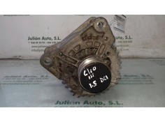 Recambio de alternador para renault clio iii authentique referencia OEM IAM 8200390675 BOSCH 120A 2
