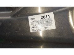 Recambio de elevalunas delantero izquierdo para mercedes-benz clase e (w212) lim. referencia OEM IAM 981692105 ELECTRICO SIN MOT 2
