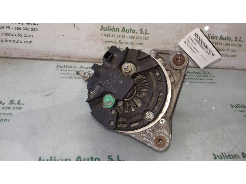Recambio de alternador para renault clio iii authentique referencia OEM IAM 8200390675 BOSCH 120A