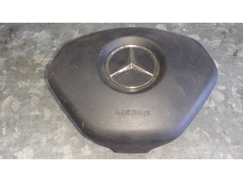 Recambio de airbag delantero izquierdo para mercedes-benz clase e (w212) lim. referencia OEM IAM 307801598162AD RH16240080413 
