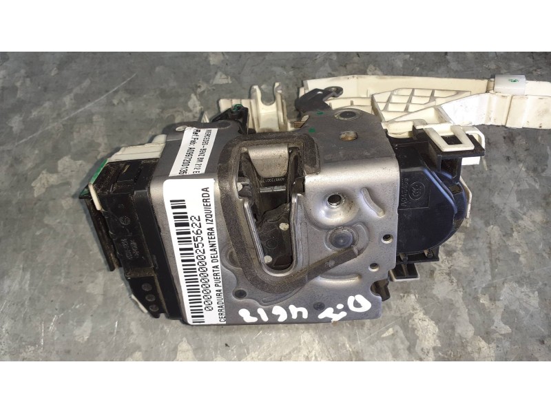 Recambio de cerradura puerta delantera izquierda para mercedes-benz clase e (w212) lim. referencia OEM IAM A0997200135  