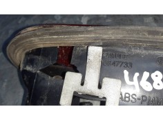 Recambio de luz central de freno para renault clio i fase i+ii (b/c57) referencia OEM IAM 7700847733   2