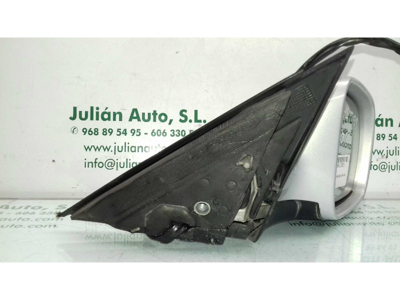 Recambio de retrovisor derecho para volkswagen passat berlina (3b2) comfortline referencia OEM IAM 3B0857934  ELECTRICO