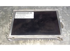 Recambio de pantalla multifuncion para mercedes-benz clase e (w212) lim. referencia OEM IAM A2129014606 A2129025006 A2C32435900