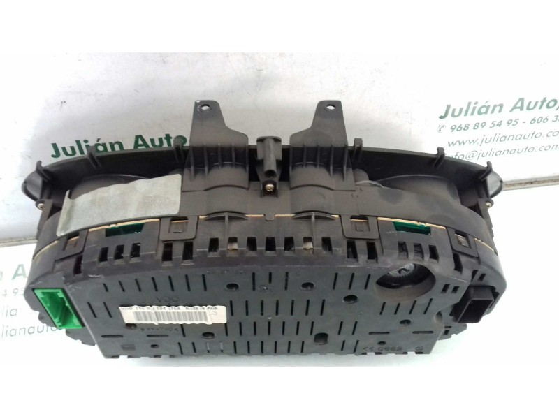 Recambio de centralita motor uce para seat ibiza (6l1) stella referencia OEM IAM 038906019HT 0281010947 KIT - BOSCH