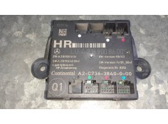 Recambio de modulo electronico para mercedes-benz clase e (w212) lim. referencia OEM IAM A2189008600 A2188201626 