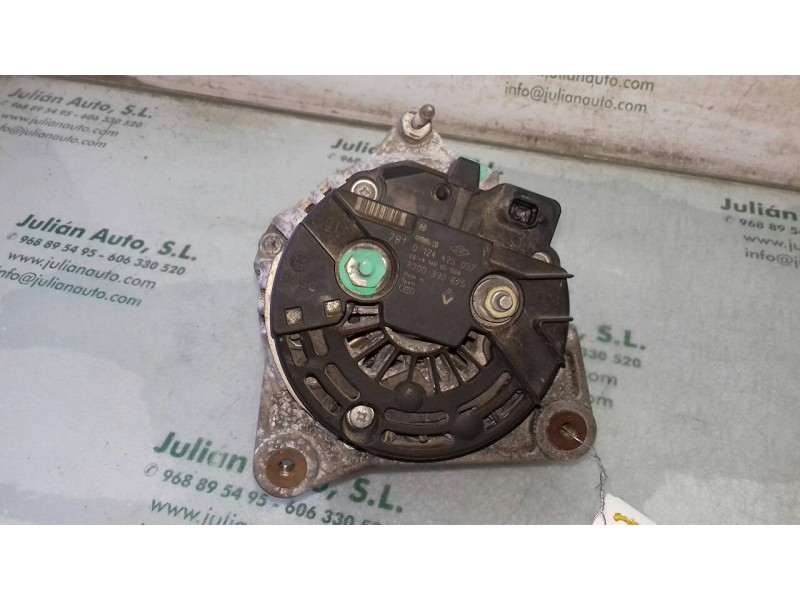 Recambio de alternador para renault clio iii authentique referencia OEM IAM 8200390675 BOSCH 120A