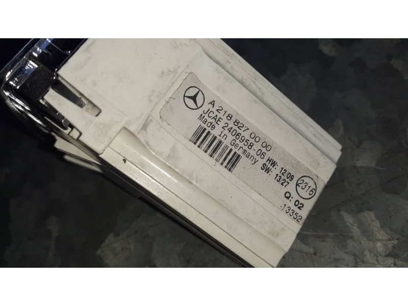 Recambio de reloj para mercedes-benz clase e (w212) lim. referencia OEM IAM A2188270000  