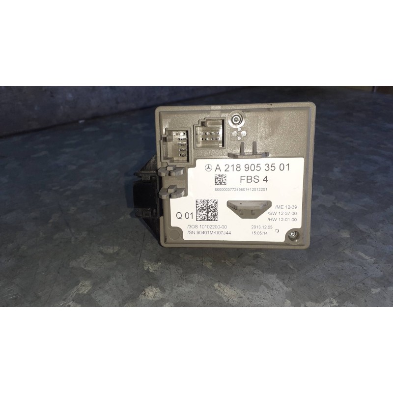 Recambio de conmutador de arranque para mercedes-benz clase e (w212) lim. referencia OEM IAM A2189053501 1010220000 90401MKI07J4