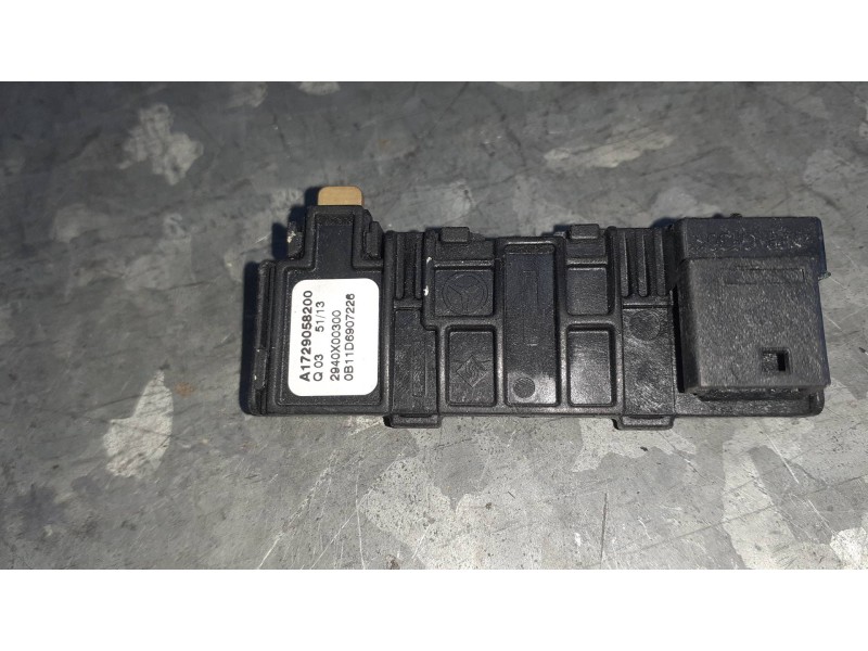 Recambio de sensor para mercedes-benz clase e (w212) lim. referencia OEM IAM A1729058200 2940X00300 