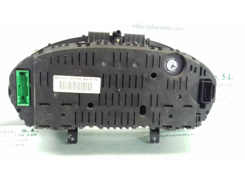 Recambio de centralita motor uce para seat ibiza (6l1) stella referencia OEM IAM 038906019HT 0281010947 KIT - BOSCH