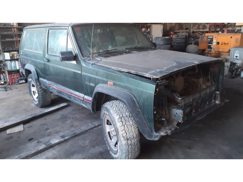 chrysler jeep cherokee (xj) del año 1996