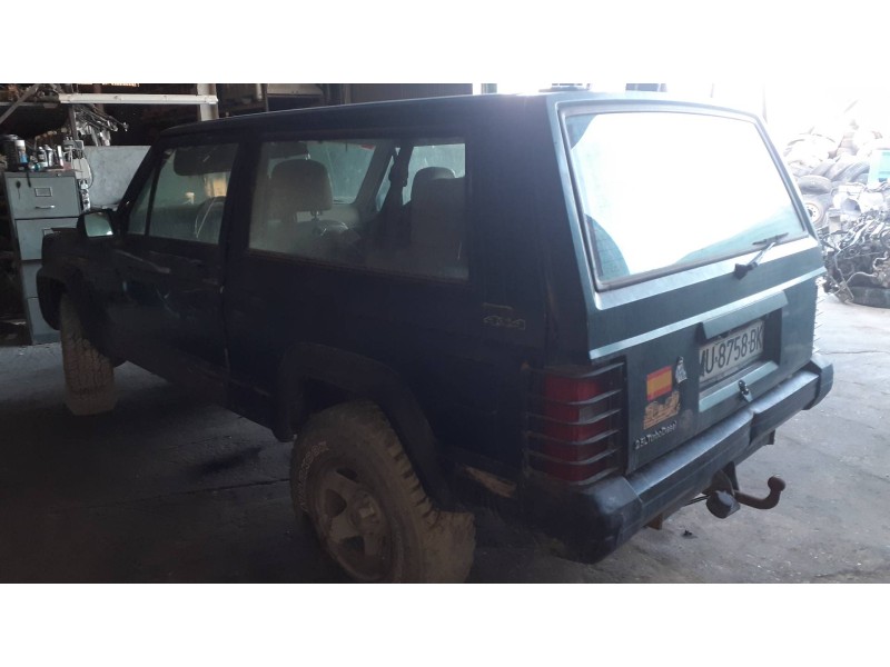 chrysler jeep cherokee (xj) del año 1996