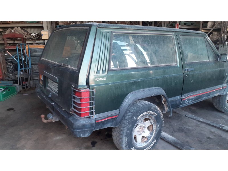 chrysler jeep cherokee (xj) del año 1996