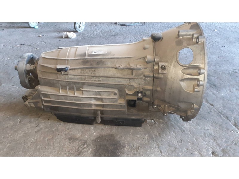 Recambio de caja cambios para mercedes-benz clase e (w212) lim. referencia OEM IAM   
