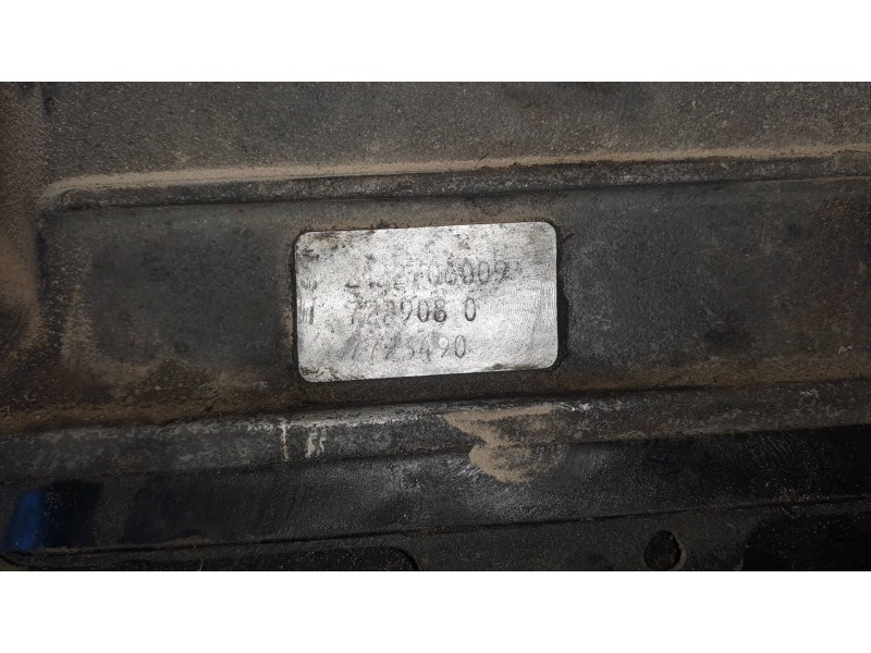 Recambio de caja cambios para mercedes-benz clase e (w212) lim. referencia OEM IAM   