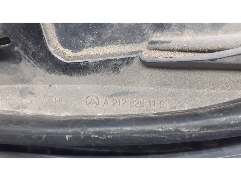 Recambio de faro izquierdo para mercedes-benz clase e (w212) lim. referencia OEM IAM A2128204939KZ 1EX01106675 XENON