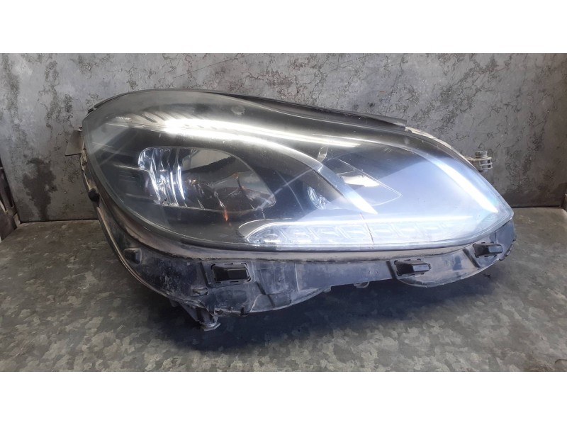 Recambio de faro derecho para mercedes-benz clase e (w212) lim. referencia OEM IAM A2128205039KZ 1EX01106676 XENON